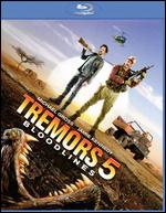 Tremors 5: Bloodlines [Blu-ray] - Don Michael Paul