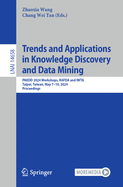 Trends and Applications in Knowledge Discovery and Data Mining: PAKDD 2024 Workshops, RAFDA and IWTA, Taipei, Taiwan, May 7-10, 2024, Proceedings