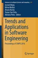 Trends and Applications in Software Engineering: Proceedings of CIMPS 2016