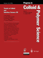 Trends in Colloid and Interface Science XII - Koper, Ger J.M. (Guest editor), and Bedeaux, Dick (Guest editor), and Sager, Wiebke (Guest editor)