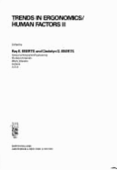 Trends in Ergonomics/Human Factors II