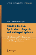 Trends in Practical Applications of Agents and Multiagent Systems: 8th International Conference on Practical Applications of Agents and Multiagent Systems