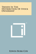 Trends in the Distribution of Stock Ownership