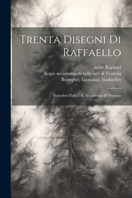 Trenta disegni di Raffaello: Posseduti dalla I.R. Accademia di Venezia - Regia Accademia Di Belle Arti Di Vene (Creator), and Raphael, 1483-1520 Artist (Creator), and Zanotto, Francesco -1863 (Creator)