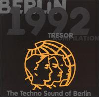 Tresor, Vol. 1: The Techno Sound of Berlin (A Tresor Kompilation) - Various Artists