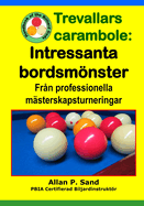 Trevallars carambole - Intressanta bordsmnster: Frn professionella msterskapsturneringar