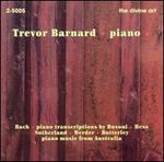 Trevor Barnard, Piano