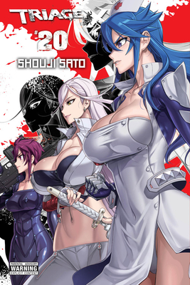 Triage X, Vol. 20 - Sato, Shouji (Artist)