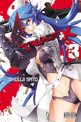 Triage X, Vol. 3 - Sato, Shouji (Creator), and Dashiell, Christine (Translated by)