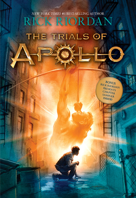 Trials of Apollo, the 3-Book Paperback Boxed Set - Riordan, Rick