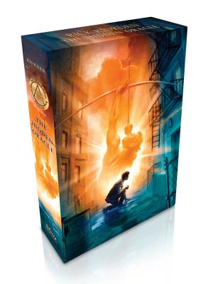 Trials of Apollo, the Book One the Hidden Oracle (Special Limited Edition) - Riordan, Rick