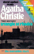 Triangle at Rhodes and the Incredible Theft-(2 Cas): Hercule Poirot Investigates Stories