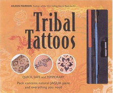 Tribal Tattoos - Marron