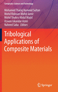 Tribological Applications of Composite Materials