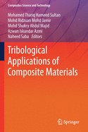 Tribological Applications of Composite Materials