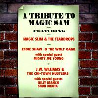 Tribute to Magic Sam - Various Artists