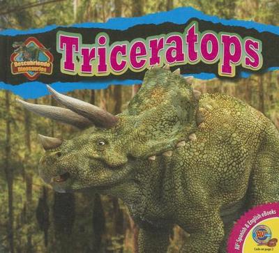 Triceratops - Carr, Aaron