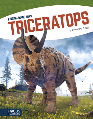 Triceratops - Bell, Samantha S