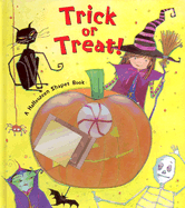 Trick or Treat!: A Halloween Shapes Book