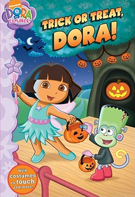Trick or Treat, Dora! - Testa, Maggie