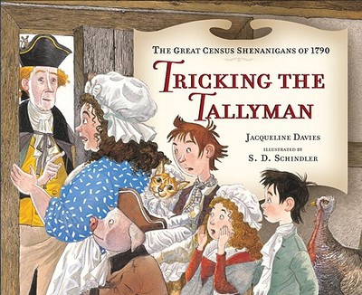 Tricking the Tallyman - Davies, Jacqueline, Ms.