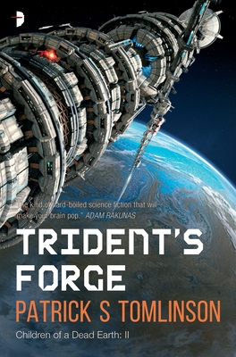 Trident's Forge - Tomlinson, Patrick S