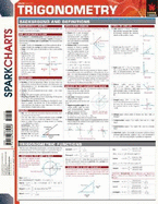 Trigonometry (Sparkcharts) - Sparknotes Editors