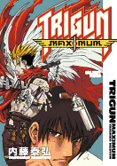 Trigun Maximum Volume 8: Silent Ruin