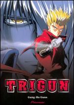 Trigun, Vol. 4: Gung-Ho Guns - Satoshi Nishimura