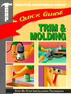 Trim and Moulding
