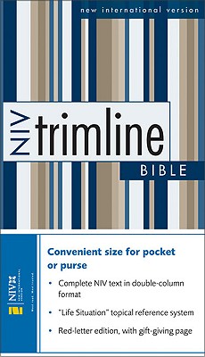 Trimline Bible-NIV - Zondervan Publishing