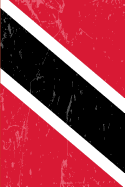 Trinidad and Tobago Journal: Blank Lined Notebook to Write in