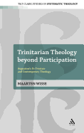 Trinitarian Theology Beyond Participation: Augustine's de Trinitate and Contemporary Theology