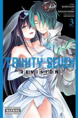 Trinity Seven Revision, Vol. 3 - Nishio, Youichi, and Saito, Kenji, and Nao, Akinari (Contributions by)
