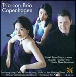 Trio con Brio Copenhagen
