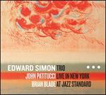 Trio Live in New York at Jazz Standard