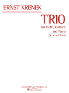 Trio: Score and Parts