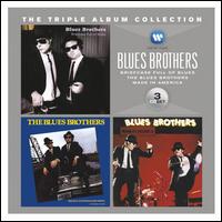Triple Album Collection - The Blues Brothers