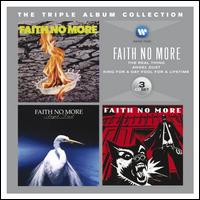 Triple Album Collection - Faith No More