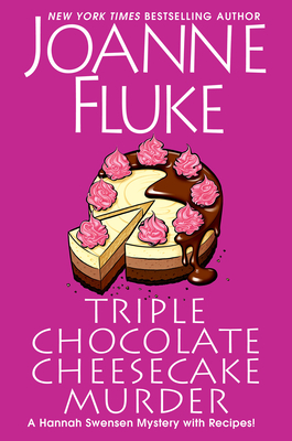 Triple Chocolate Cheesecake Murder - Fluke, Joanne