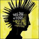 Triple Pak of Punk