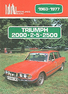 Triumph 2000-2.5-2500 1963-1977