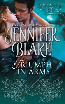 Triumph in Arms - Blake, Jennifer