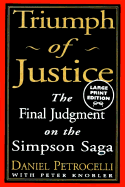 Triumph of Justice: The Final Judgment on the Simpson Saga