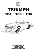 Triumph TR4 TR5 TR6