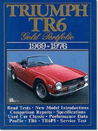 Triumph TR6 1969-1976 - Clarke, R M (Compiled by)