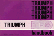 Triumph TR6 Driver's Handbook (1970)