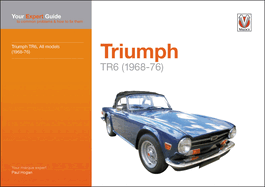 Triumph TR6: Your Expert Guide to Common Problems & How to Fix Them