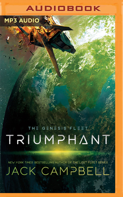 Triumphant - Campbell, Jack, and Rummel, Christian (Read by)