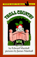 Troll Country - Marshall, Edward